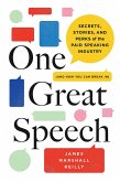 One Great Speech (eBook, ePUB)
