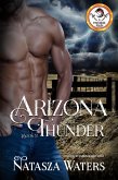 Arizona Thunder (Vyro Creek, #2) (eBook, ePUB)