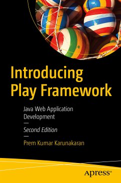 Introducing Play Framework (eBook, PDF) - Karunakaran, Prem Kumar