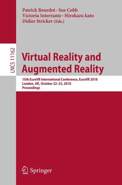 Virtual Reality and Augmented Reality (eBook, PDF)