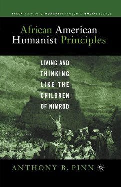 Reviving the Children of Nimrod (eBook, PDF) - Pinn, A.