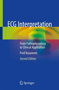ECG Interpretation (eBook, PDF) - Kusumoto, Fred
