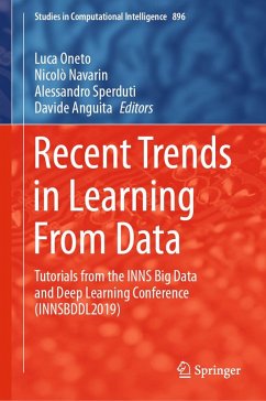 Recent Trends in Learning From Data (eBook, PDF)