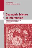 Geometric Science of Information (eBook, PDF) Geometric Science of Information (eBook, PDF)