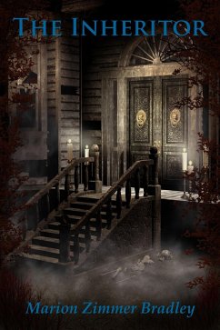 Cover The Inheritor (Occult Tales, #2) (eBook, ePUB)