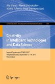Creativity in Intelligent Technologies and Data Science (eBook, PDF)