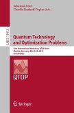 Quantum Technology and Optimization Problems (eBook, PDF)