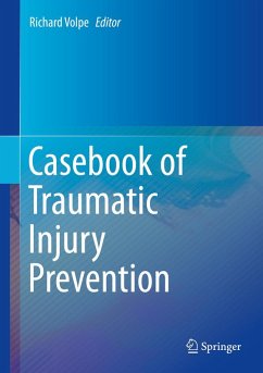 Casebook of Traumatic Injury Prevention (eBook, PDF)