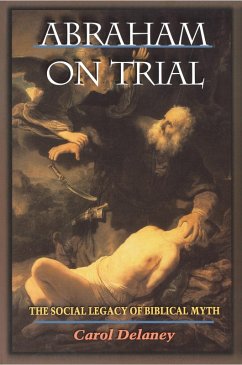 Cover Abraham on Trial (eBook, ePUB)