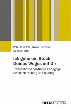 Cover Ich gehe ein Stück Deines Weges mit Dir (eBook, PDF)