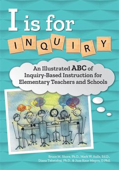 I Is for Inquiry (eBook, ePUB) - Shore, Bruce; Aulls, Mark W; Tabatabai, Diana; Magon, Juss Kaur