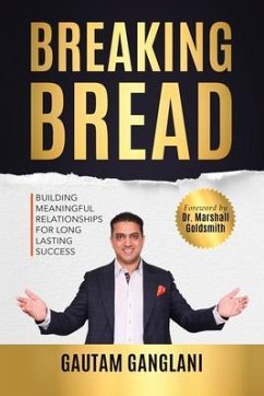 Breaking Bread (eBook, ePUB) - Ganglani, Gautam