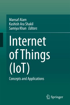 Internet of Things (IoT) (eBook, PDF)