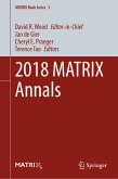 2018 MATRIX Annals (eBook, PDF)