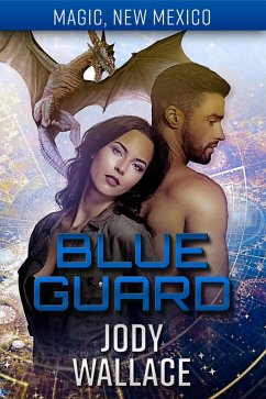 Blue Guard (Dragons of Tarakona, #8) (eBook, ePUB) - Wallace, Jody