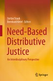 Need-Based Distributive Justice (eBook, PDF)