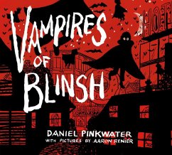 Vampires of Blinsh (eBook, ePUB) - Pinkwater, Daniel