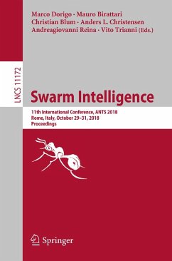 Swarm Intelligence (eBook, PDF)