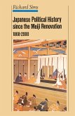 Japanese Political History Since the Meiji Restoration, 1868-2000 (eBook, PDF)