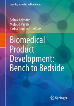 Biomedical Product Development: Bench to Bedside (eBook, PDF)