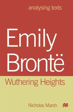 Emily Bronte: Wuthering Heights (eBook, PDF) - Marsh, Nicholas