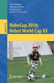 RoboCup 2016: Robot World Cup XX (eBook, PDF)
