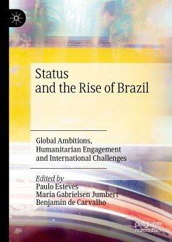 Status and the Rise of Brazil (eBook, PDF)