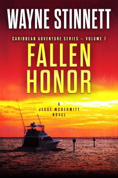 Cover Fallen Honor: A Jesse McDermitt Novel (Caribbean Adventure Series, #7) (eBook, ePUB)