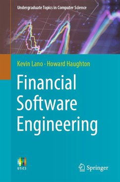 Cover Financial Software Engineering (eBook, PDF)