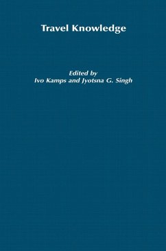 Travel Knowledge (eBook, PDF) - Kamps, I.; Singh, J.
