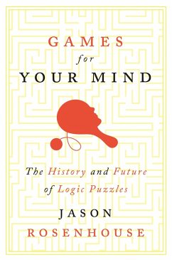 Cover Games for Your Mind (eBook, ePUB)
