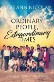 ORDINARY PEOPLE, EXTRAORDINARY TIMES; A MEMOIR OF ONE CITIZEN ACTIVIST (eBook, ePUB)
