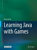 Learning Java with Games (eBook, PDF)