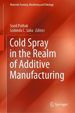 Cover Cold Spray in the Realm of Additive Manufacturing (eBook, PDF)