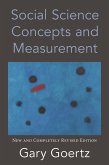 Social Science Concepts and Measurement (eBook, ePUB)