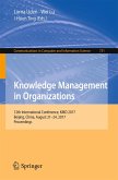 Knowledge Management in Organizations (eBook, PDF)