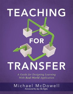 Cover Teaching for Transfer (eBook, ePUB)