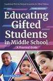 Educating Gifted Students in Middle School (eBook, ePUB)