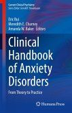 Clinical Handbook of Anxiety Disorders (eBook, PDF)
