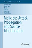 Malicious Attack Propagation and Source Identification (eBook, PDF)