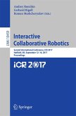 Interactive Collaborative Robotics (eBook, PDF)