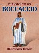 Boccaccio (eBook, ePUB) - Bild 1
