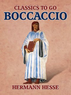 Boccaccio (eBook, ePUB) - Hesse, Hermann