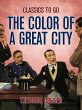 The Color of a Great City (eBook, ePUB) - Bild 1
