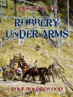 Cover Robbery under Arms (eBook, ePUB)