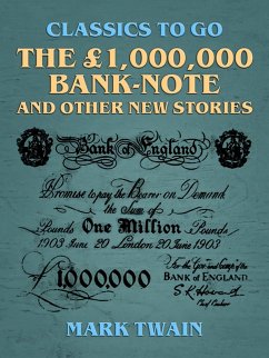 The £1,000,000 bank-note, and other new stories (eBook, ePUB) Cover The £1,000,000 bank-note, and other new stories (eBook, ePUB)