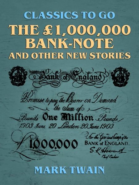 The £1,000,000 bank-note, and other new stories (eBook, ePUB) The £1,000,000 bank-note, and other new stories (eBook, ePUB)