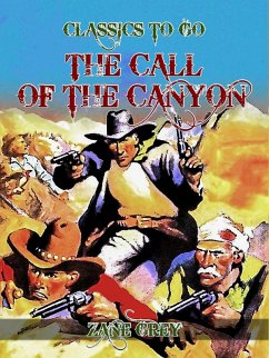 Cover The Call of the Canyon (eBook, ePUB)