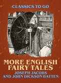 More English Fairy Tales (eBook, ePUB)