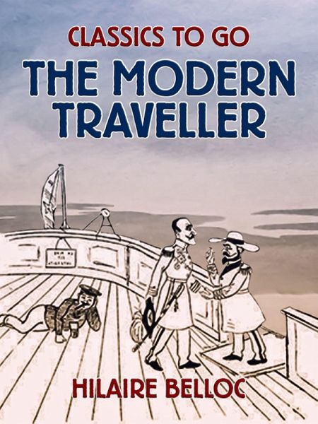 The Modern Traveller (eBook, ePUB)